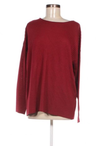 Γυναικείο πουλόβερ Soya Concept, Μέγεθος L, Χρώμα Κόκκινο, Τιμή 4,49 €