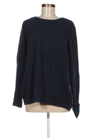 Дамски пуловер Street One, Размер XL, Цвят Син, Цена 29,00 лв.