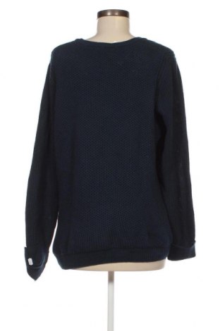 Дамски пуловер Street One, Размер XL, Цвят Син, Цена 10,15 лв.