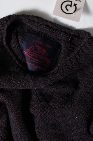 Дамски пуловер Superdry, Размер XS, Цвят Многоцветен, Цена 13,53 лв.