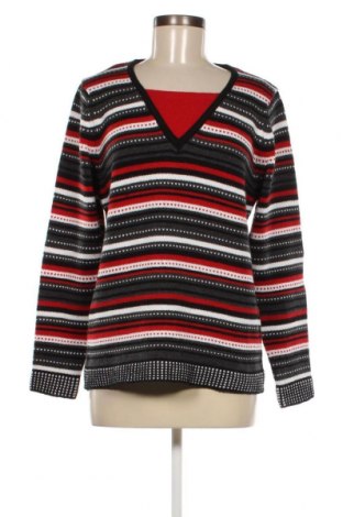 Дамски пуловер Sure, Размер L, Цвят Многоцветен, Цена 9,86 лв.