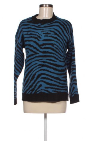 Γυναικείο πουλόβερ Suzy Shier, Μέγεθος M, Χρώμα Πολύχρωμο, Τιμή 2,67 €