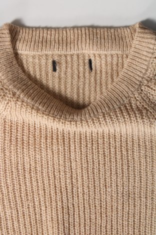 Дамски пуловер Takko Fashion, Размер M, Цвят Кафяв, Цена 7,25 лв.