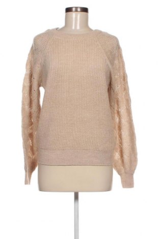 Дамски пуловер Takko Fashion, Размер M, Цвят Кафяв, Цена 9,57 лв.