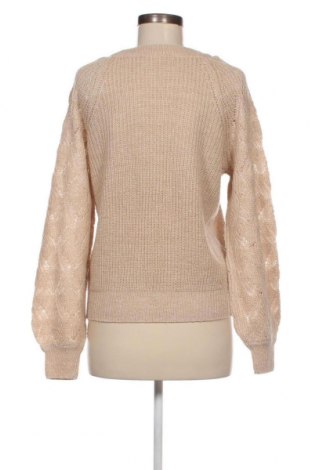Дамски пуловер Takko Fashion, Размер M, Цвят Кафяв, Цена 7,25 лв.