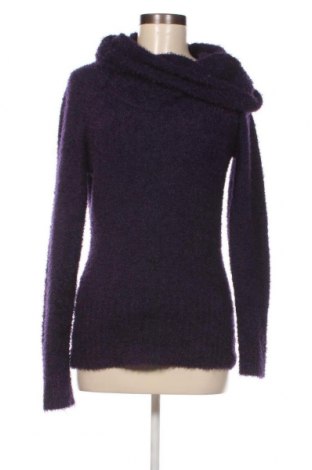 Γυναικείο πουλόβερ Tally Weijl, Μέγεθος L, Χρώμα Βιολετί, Τιμή 5,38 €