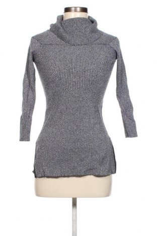 Γυναικείο πουλόβερ Tally Weijl, Μέγεθος L, Χρώμα Γκρί, Τιμή 8,25 €