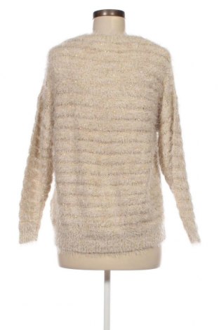 Дамски пуловер Tara, Размер M, Цвят Бежов, Цена 7,25 лв.