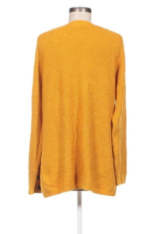 Дамски пуловер Tara, Размер L, Цвят Жълт, Цена 9,57 лв.