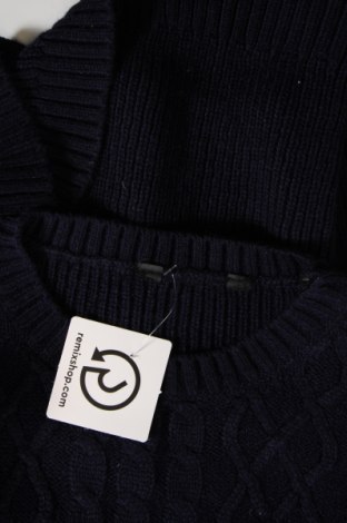 Дамски пуловер Tchibo, Размер M, Цвят Син, Цена 10,44 лв.