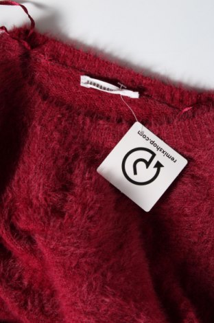Дамски пуловер Terranova, Размер S, Цвят Червен, Цена 10,15 лв.