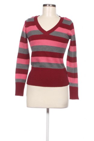 Γυναικείο πουλόβερ Terranova, Μέγεθος S, Χρώμα Πολύχρωμο, Τιμή 6,28 €