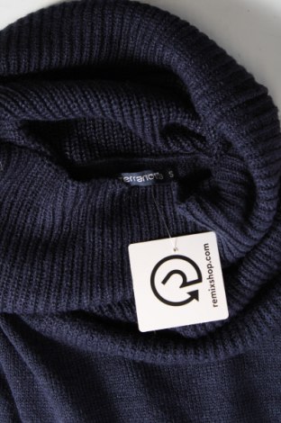 Γυναικείο πουλόβερ Terranova, Μέγεθος S, Χρώμα Μπλέ, Τιμή 5,38 €