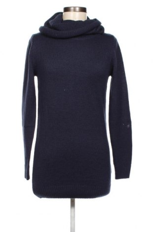 Дамски пуловер Terranova, Размер S, Цвят Син, Цена 7,25 лв.