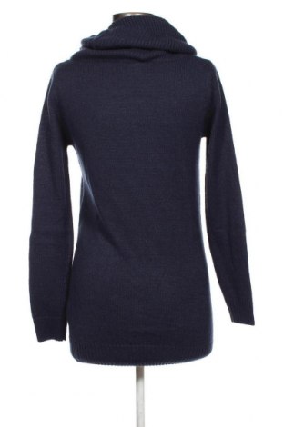 Γυναικείο πουλόβερ Terranova, Μέγεθος S, Χρώμα Μπλέ, Τιμή 5,38 €