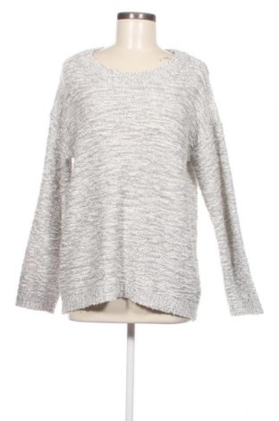 Дамски пуловер Think Positive, Размер XL, Цвят Сив, Цена 10,15 лв.