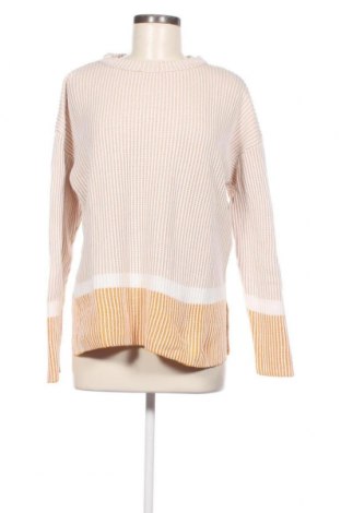 Дамски пуловер Tom Tailor, Размер L, Цвят Бежов, Цена 8,70 лв.