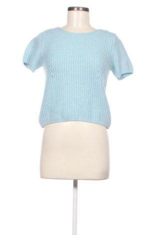 Дамски пуловер Topshop, Размер S, Цвят Син, Цена 4,35 лв.