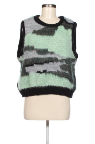 Γυναικείο πουλόβερ Topshop, Μέγεθος XL, Χρώμα Πολύχρωμο, Τιμή 5,56 €