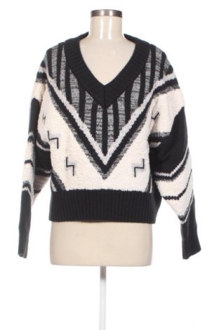 Дамски пуловер Topshop, Размер L, Цвят Многоцветен, Цена 8,12 лв.