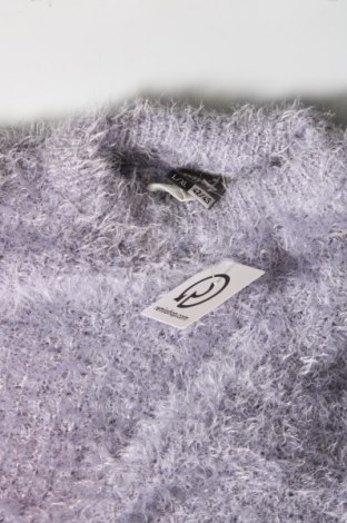 Γυναικείο πουλόβερ Unit, Μέγεθος L, Χρώμα Βιολετί, Τιμή 5,74 €