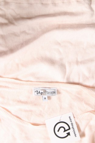 Дамски пуловер Up 2 Fashion, Размер M, Цвят Розов, Цена 6,96 лв.