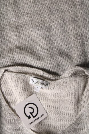 Damenpullover Up 2 Fashion, Größe L, Farbe Grau, Preis 7,06 €