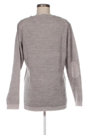 Дамски пуловер Up 2 Fashion, Размер L, Цвят Сив, Цена 8,12 лв.