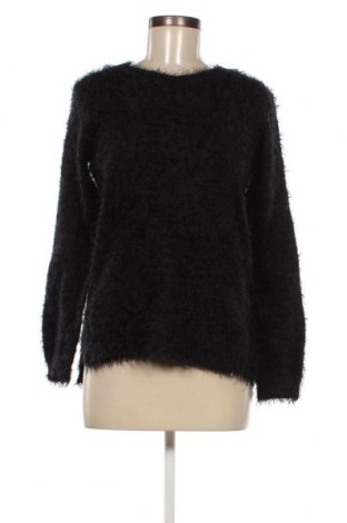Дамски пуловер Up 2 Fashion, Размер M, Цвят Черен, Цена 7,54 лв.