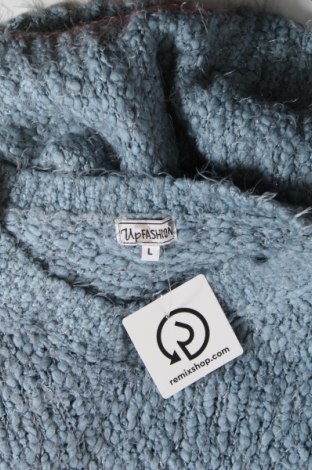 Dámsky pulóver Up 2 Fashion, Veľkosť L, Farba Modrá, Cena  4,27 €