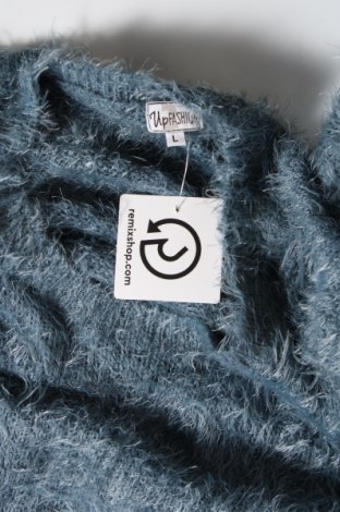 Damenpullover Up 2 Fashion, Größe L, Farbe Blau, Preis € 7,06