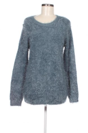 Дамски пуловер Up 2 Fashion, Размер L, Цвят Син, Цена 7,83 лв.