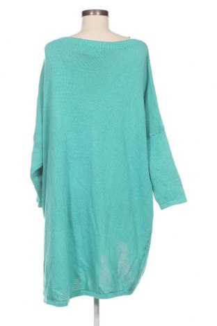 Γυναικείο πουλόβερ V Milano, Μέγεθος XXL, Χρώμα Μπλέ, Τιμή 16,15 €