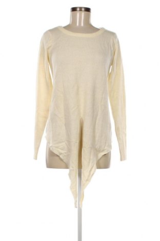 Γυναικείο πουλόβερ VILA, Μέγεθος S, Χρώμα Εκρού, Τιμή 3,09 €