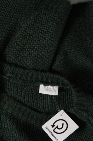 Pulover de femei VILA, Mărime S, Culoare Verde, Preț 19,74 Lei