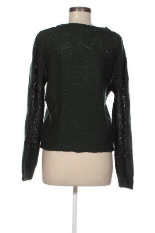 Дамски пуловер VILA, Размер S, Цвят Зелен, Цена 7,00 лв.