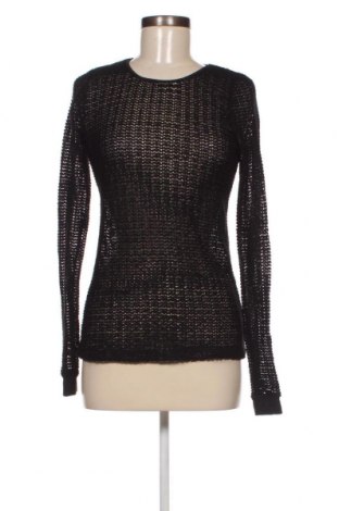 Дамски пуловер VILA, Размер S, Цвят Черен, Цена 6,80 лв.