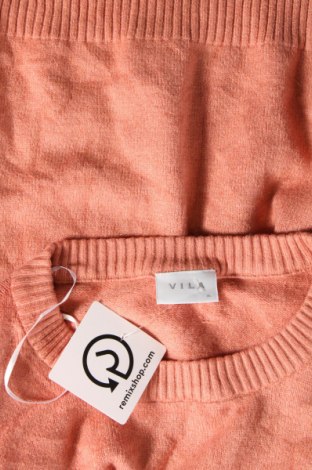 Damenpullover VILA, Größe XL, Farbe Orange, Preis € 5,57