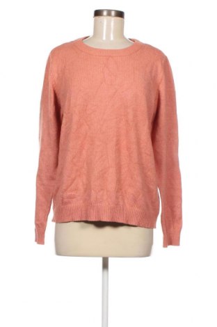 Дамски пуловер VILA, Размер XL, Цвят Оранжев, Цена 8,20 лв.