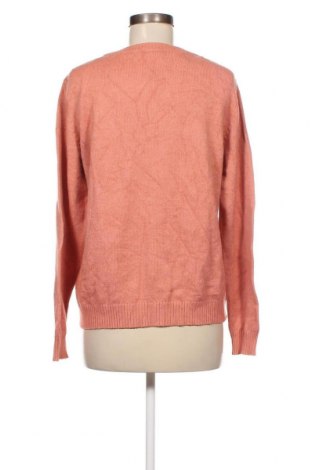 Γυναικείο πουλόβερ VILA, Μέγεθος XL, Χρώμα Πορτοκαλί, Τιμή 4,33 €