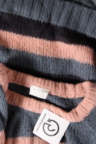 Дамски пуловер VILA, Размер L, Цвят Многоцветен, Цена 6,20 лв.