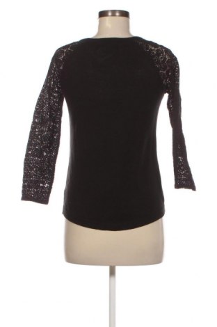 Дамски пуловер Van Heusen, Размер XS, Цвят Черен, Цена 7,25 лв.