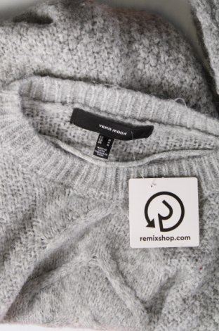Γυναικείο πουλόβερ Vero Moda, Μέγεθος M, Χρώμα Γκρί, Τιμή 3,71 €