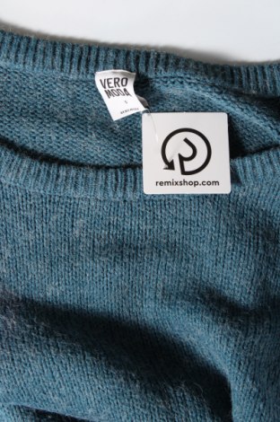 Γυναικείο πουλόβερ Vero Moda, Μέγεθος S, Χρώμα Μπλέ, Τιμή 3,17 €