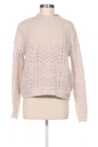 Γυναικείο πουλόβερ Vero Moda, Μέγεθος M, Χρώμα  Μπέζ, Τιμή 3,34 €