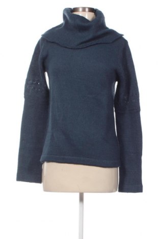 Дамски пуловер Vero Moda, Размер M, Цвят Син, Цена 6,00 лв.