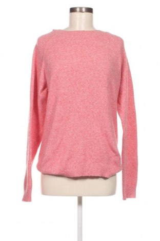 Γυναικείο πουλόβερ Vero Moda, Μέγεθος L, Χρώμα Ρόζ , Τιμή 5,07 €