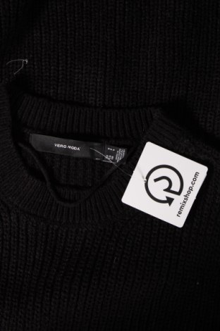 Γυναικείο πουλόβερ Vero Moda, Μέγεθος S, Χρώμα Μαύρο, Τιμή 3,22 €