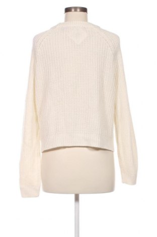 Γυναικείο πουλόβερ Vero Moda, Μέγεθος M, Χρώμα Λευκό, Τιμή 3,09 €