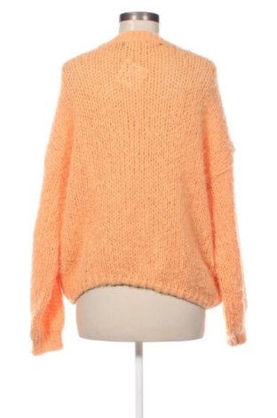 Дамски пуловер Vero Moda, Размер L, Цвят Оранжев, Цена 9,00 лв.